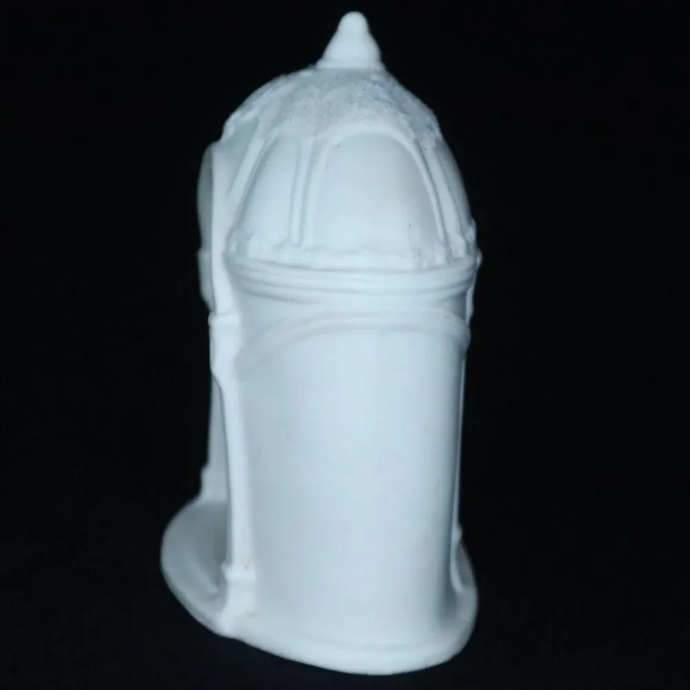 Nativity Vintage Off-White Ceramic